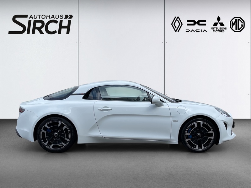 Alpine A110
