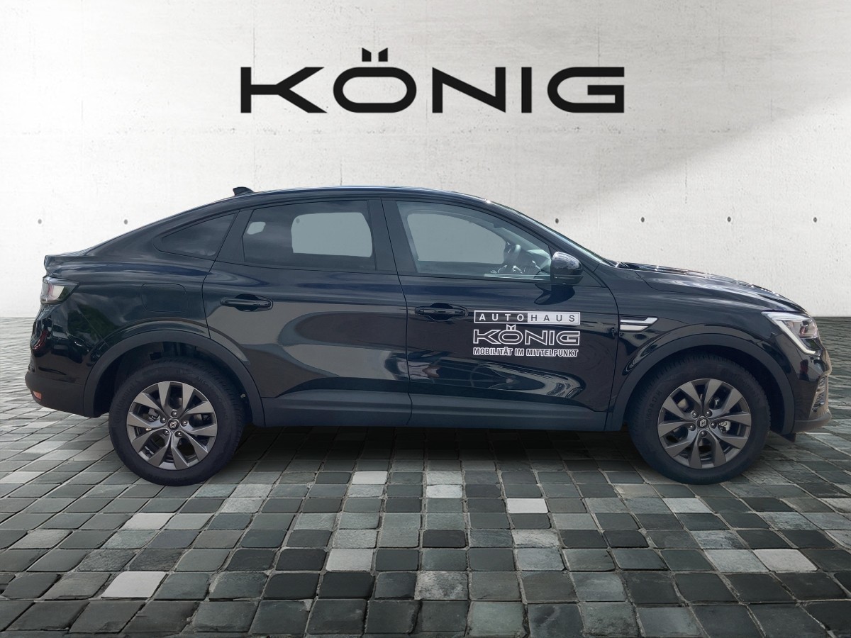 Renault Arkana – Bild 2