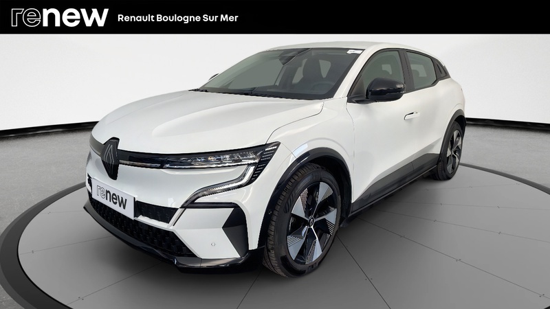 Renault Megane E-Tech Electrique