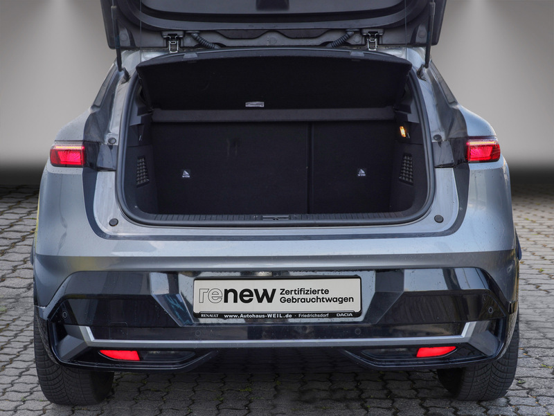Renault Megane E-Tech