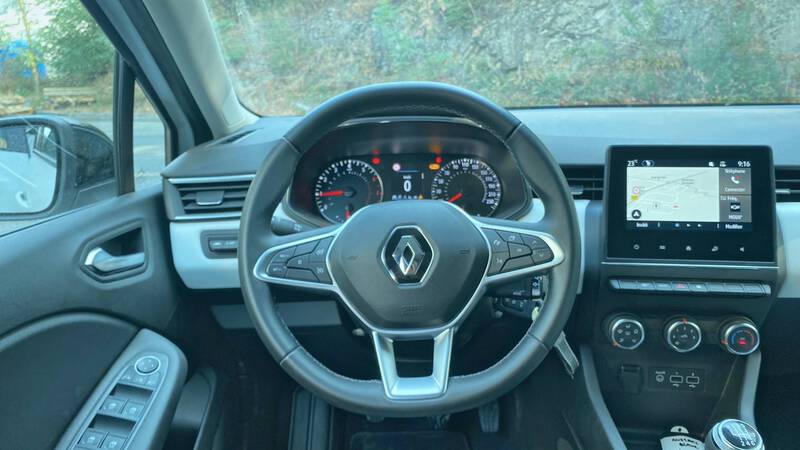 Renault Clio V