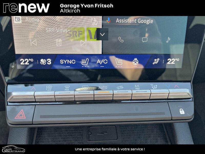 Renault Scenic E-Tech Electrique