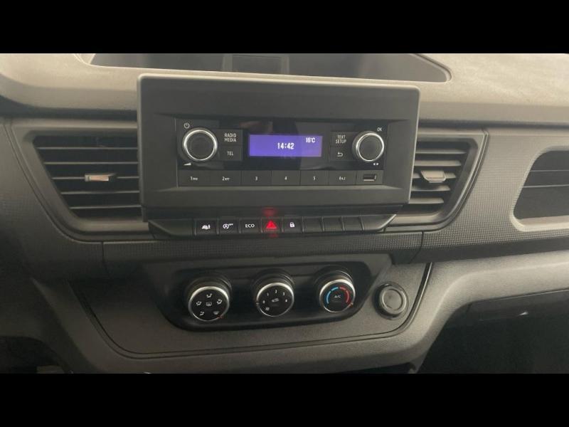 Renault Trafic Fourgon