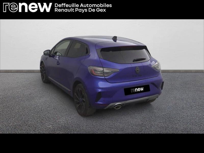 Renault Clio V