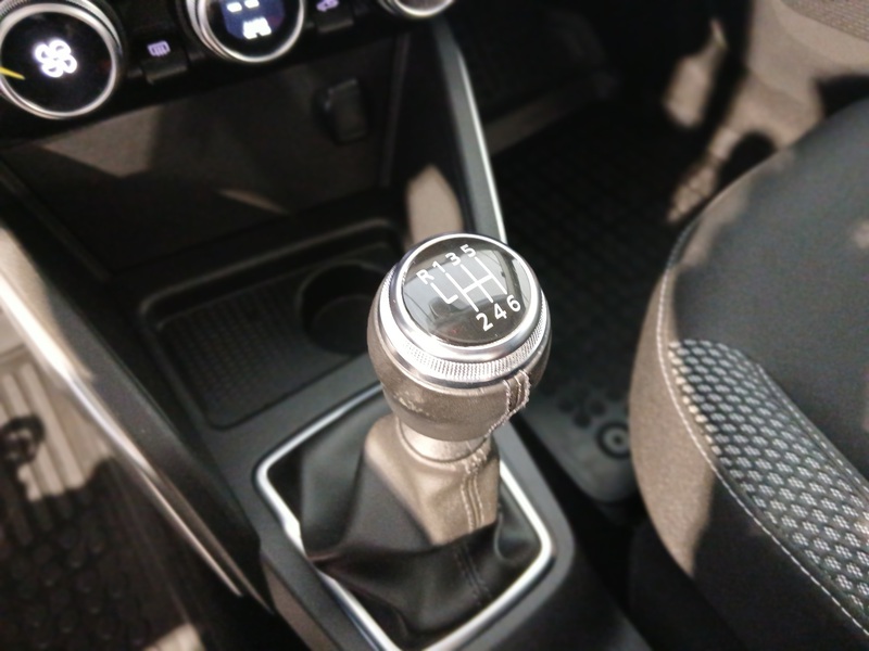 Fahrzeugabbildung Duster ABS Fahrerairbag ESP Bild 39 von 50