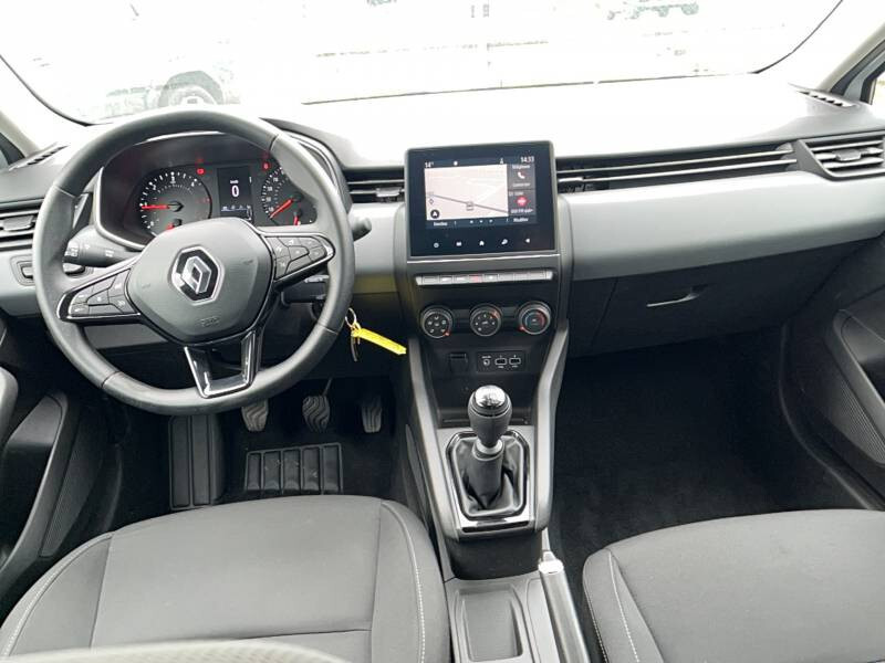 Renault Clio V Societe