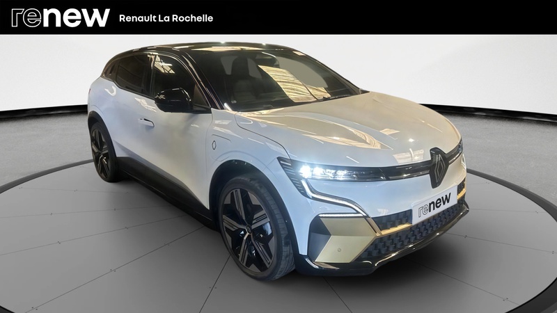 Renault Megane E-Tech Electrique