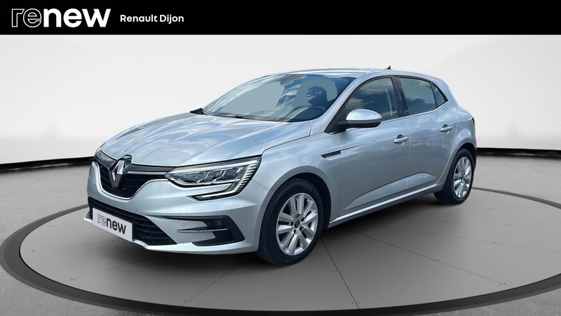Renault Megane IV Berline