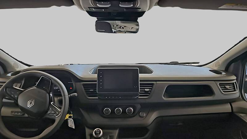 Renault Trafic Combi