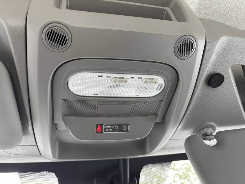 Renault Master Benne Simple