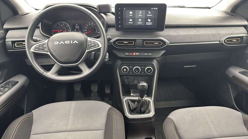 Dacia Sandero