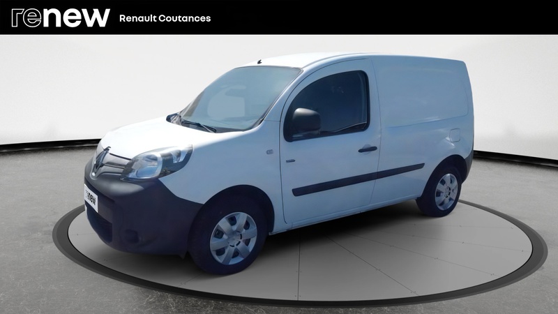 Renault Kangoo E-Tech Electrique