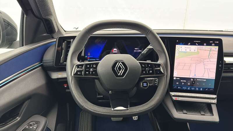 Renault Scenic E-Tech Electrique