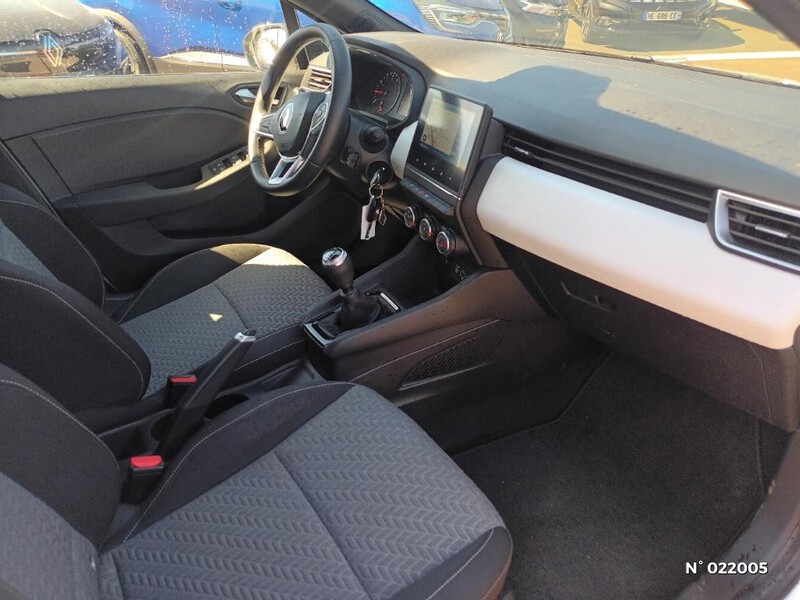 Renault Clio V