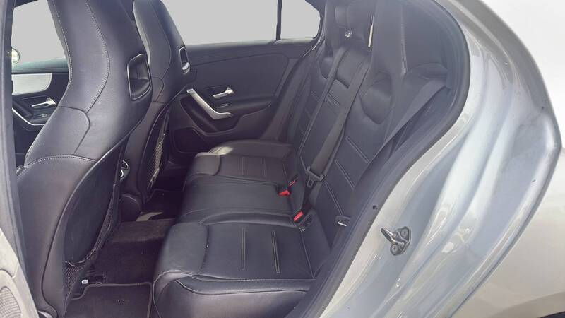 Mercedes Benz Classe A