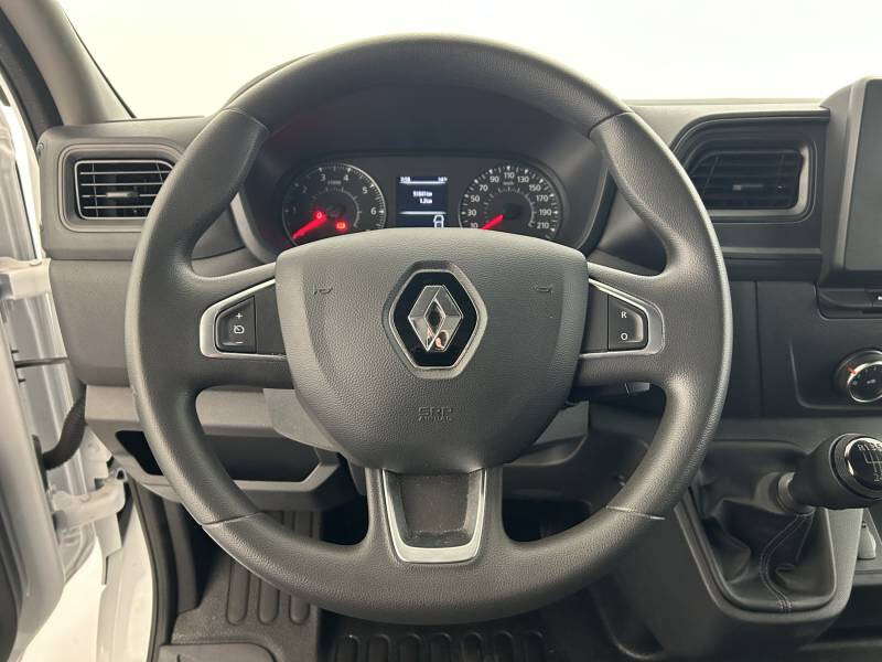 Renault Master Fourgon