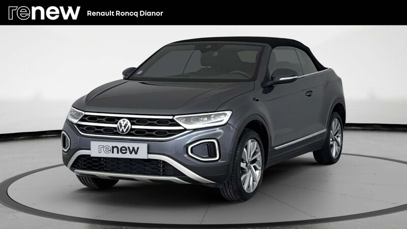 Volkswagen T-ROC Cabriolet