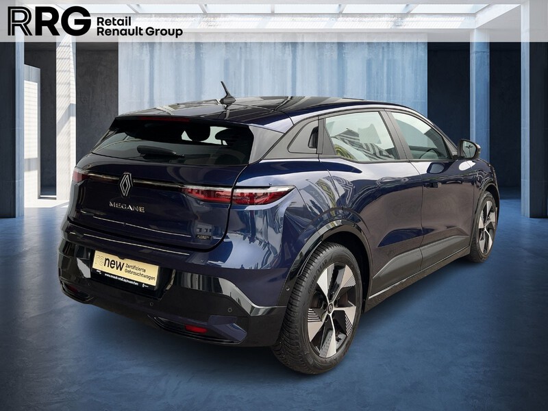 Renault Megane E-Tech