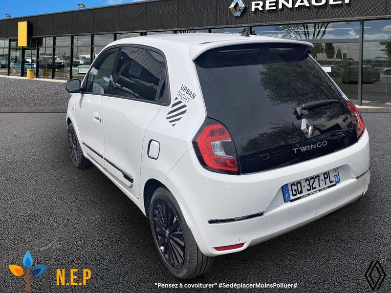 Renault Twingo III