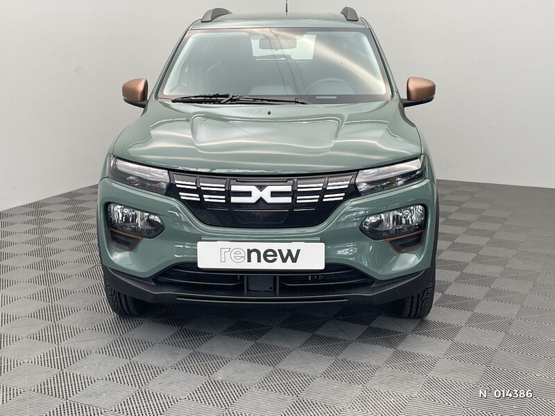 Dacia Spring
