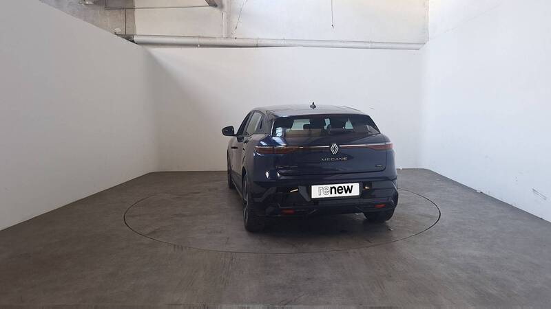 Renault Megane E-Tech Electrique