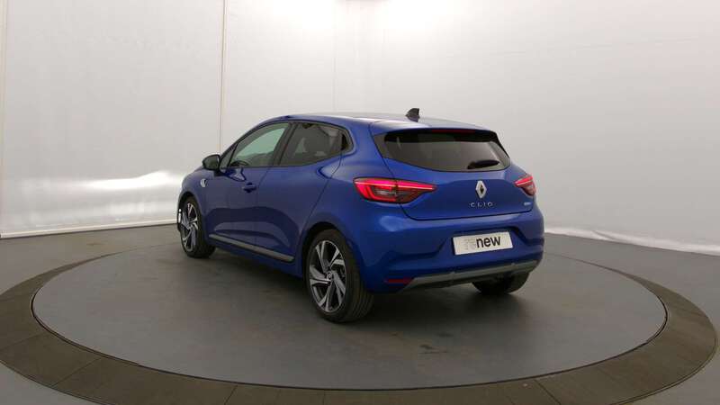 Renault Clio V