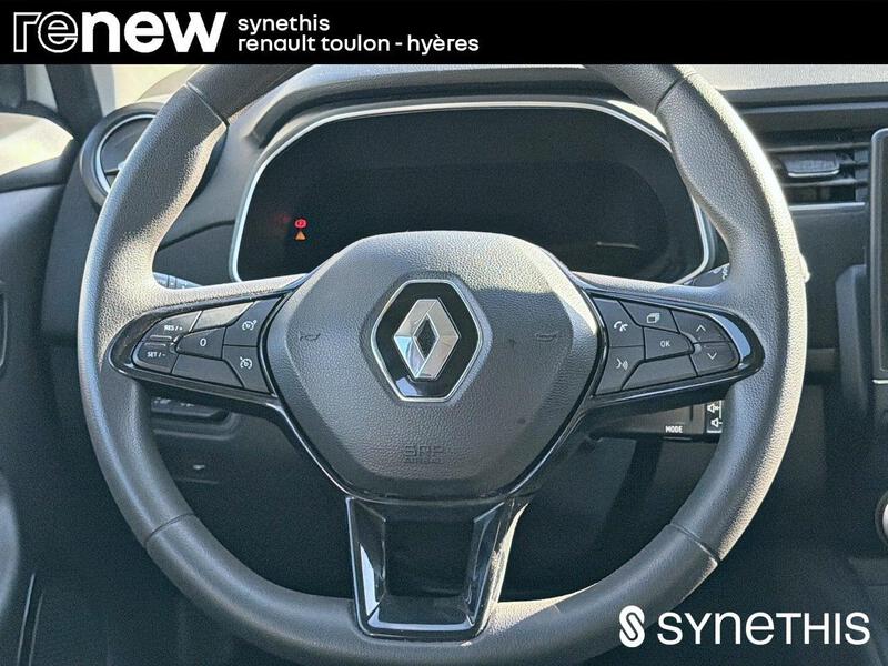 Renault ZOE E-Tech Electrique