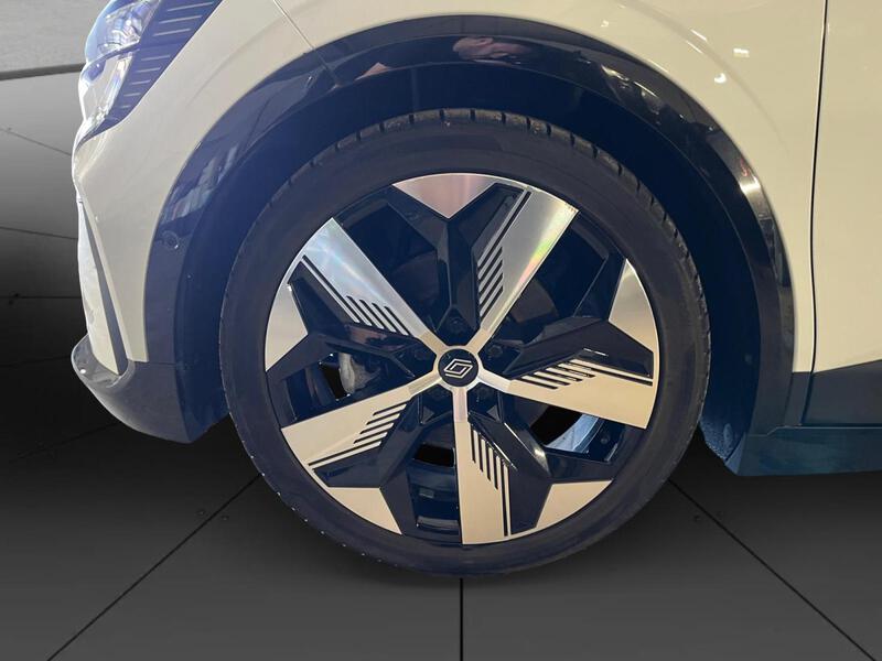 Renault Megane E-Tech Electrique