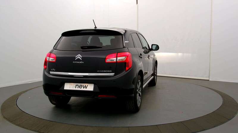 Citroen C4 Aircross
