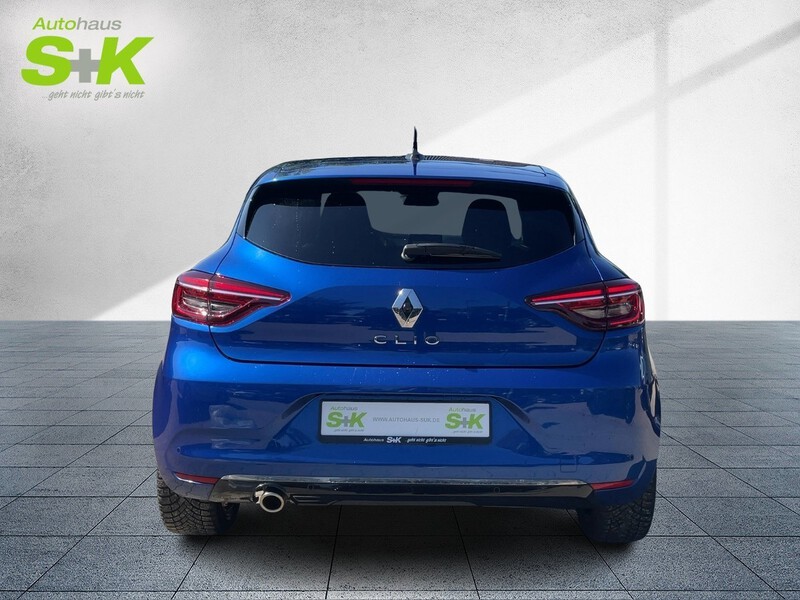 Fahrzeugabbildung Clio EDITION ONE TCe 130 EDC +8-FACH+WINTER-PAKET+ Bild 3 von 15