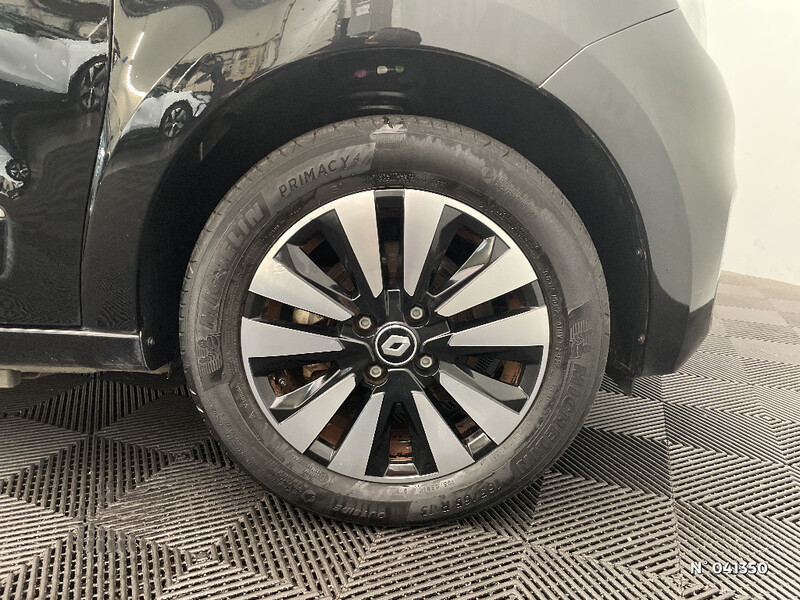 Renault Twingo E-Tech Electrique