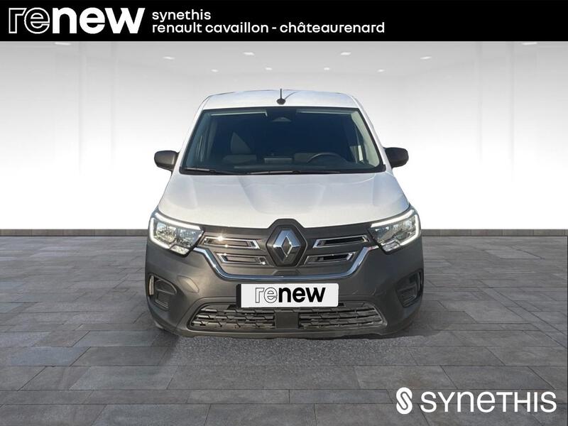 Renault Kangoo VAN E-Tech Electrique