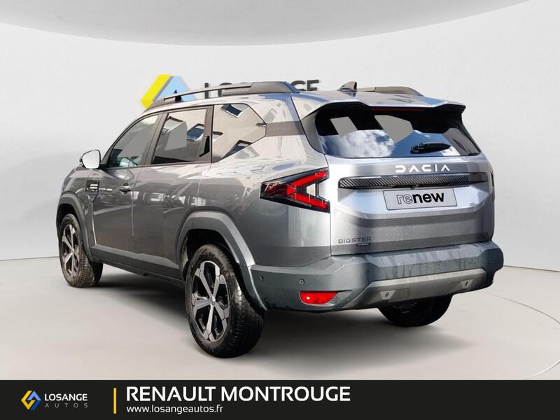 Dacia Bigster