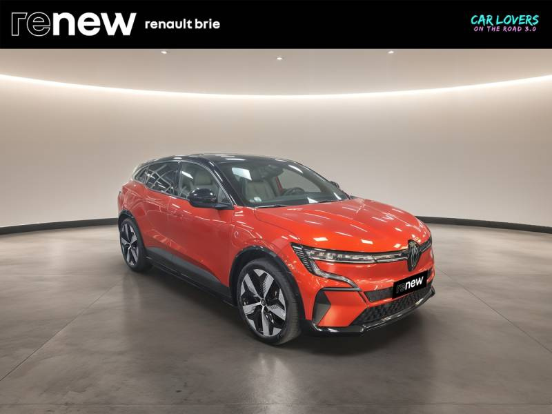 Renault Megane E-Tech Electrique