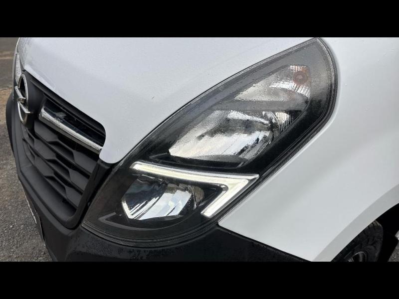Opel Movano Fourgon