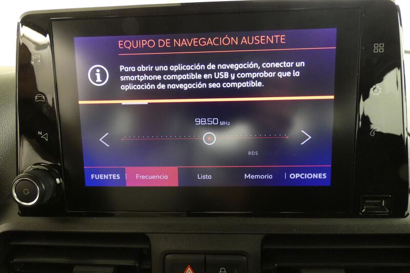 Citroen Berlingo Combi