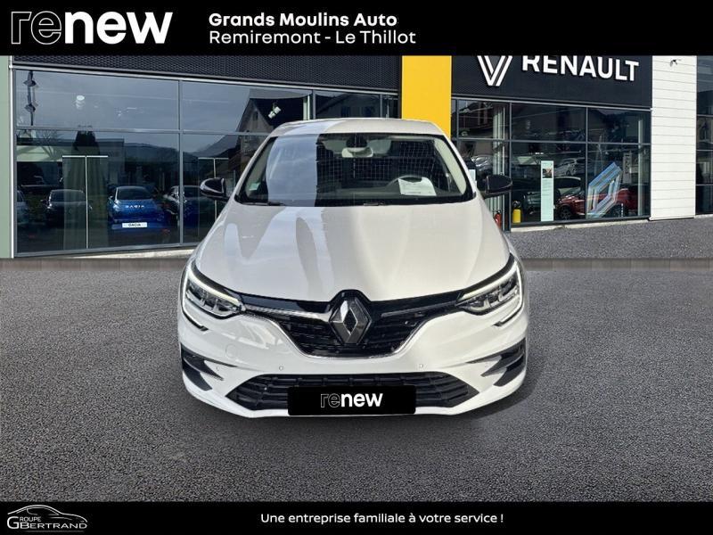 Renault Megane IV Berline