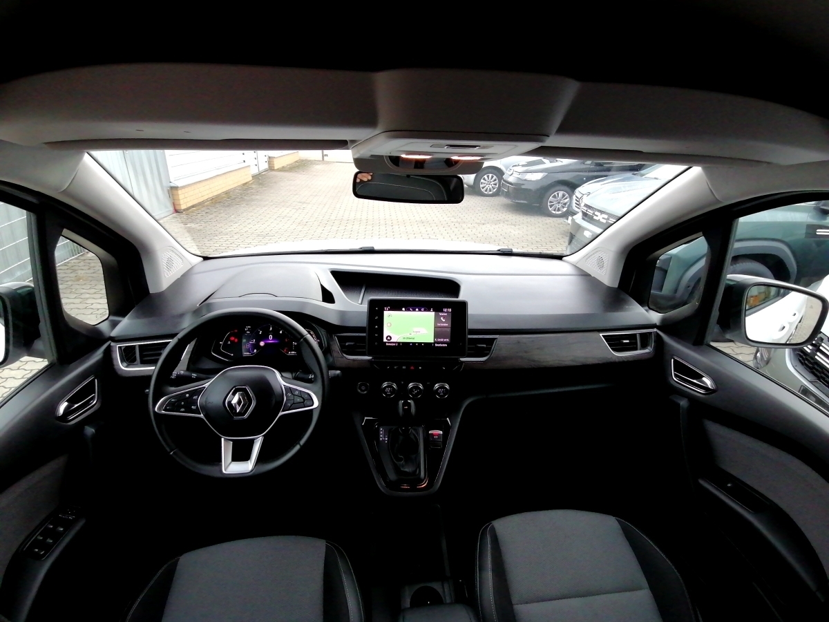 Renault Kangoo – Bild 12