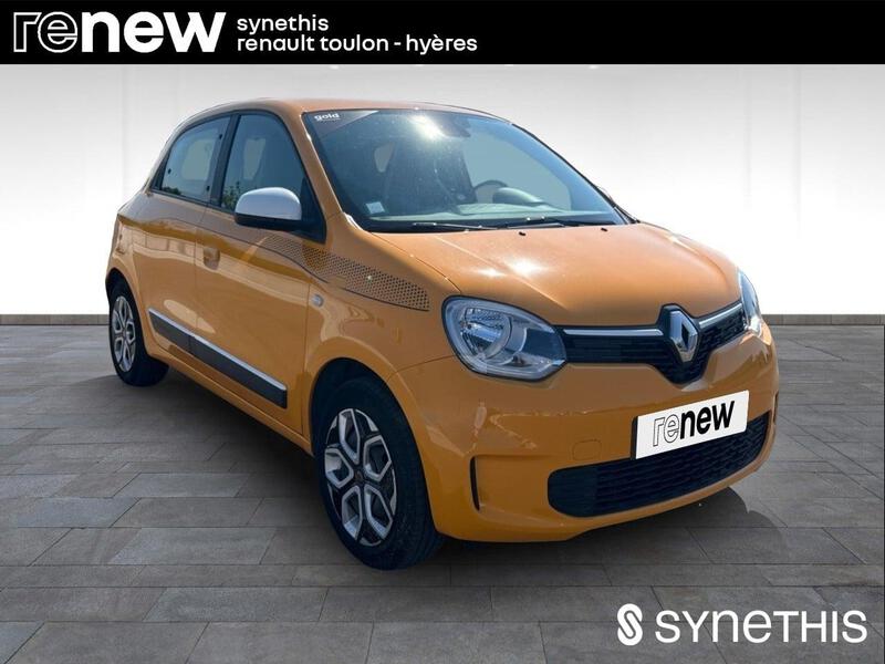 Renault Twingo III