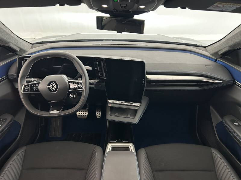 Renault Scenic E-Tech Electrique
