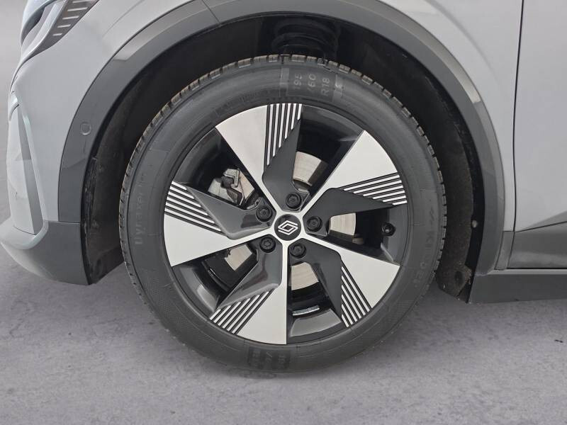 Renault Megane E-Tech Electrique
