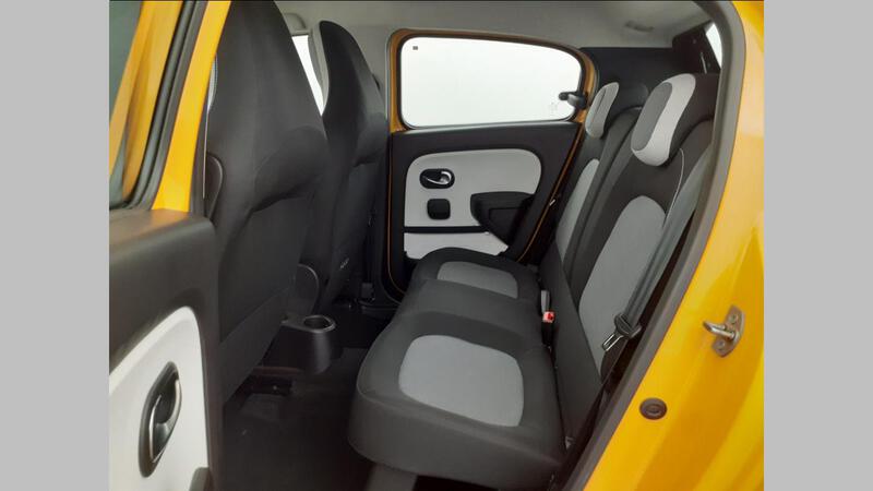 Renault Twingo III