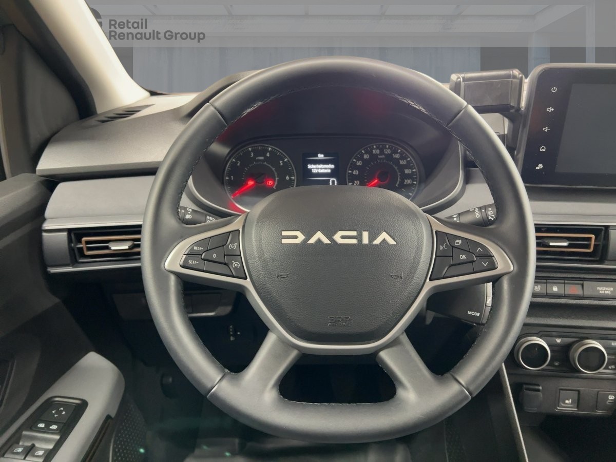 Dacia Sandero – Bild 10