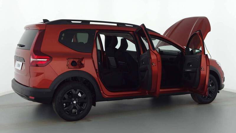 Dacia Jogger
