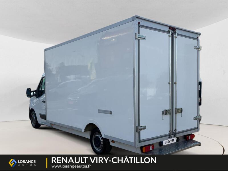 Renault Master Plancher Cabine
