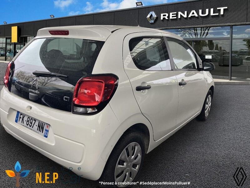 Citroen C1