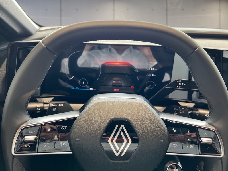 Renault Megane E-Tech