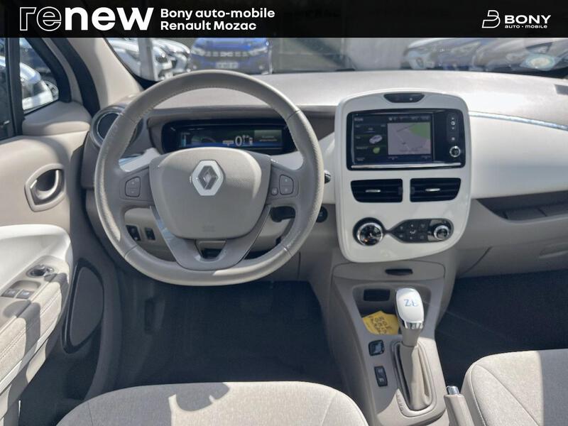 Renault ZOE E-Tech Electrique