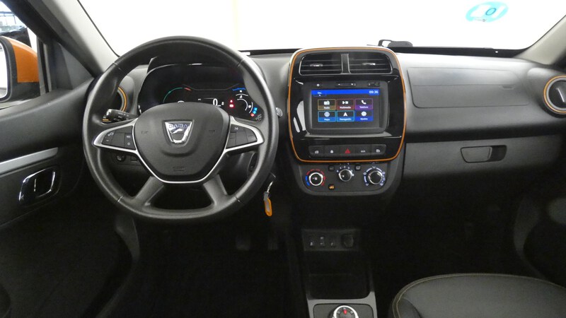 Dacia Spring
