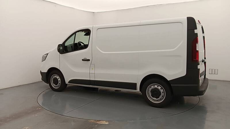 Renault Trafic Fourgon